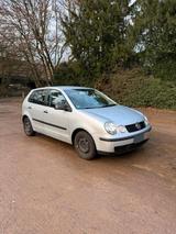 Volkswagen VW POLO 9N 1,2 TÜV+SERVICE NEU 99TKM - Volkswagen Polo aus 2002: 9n