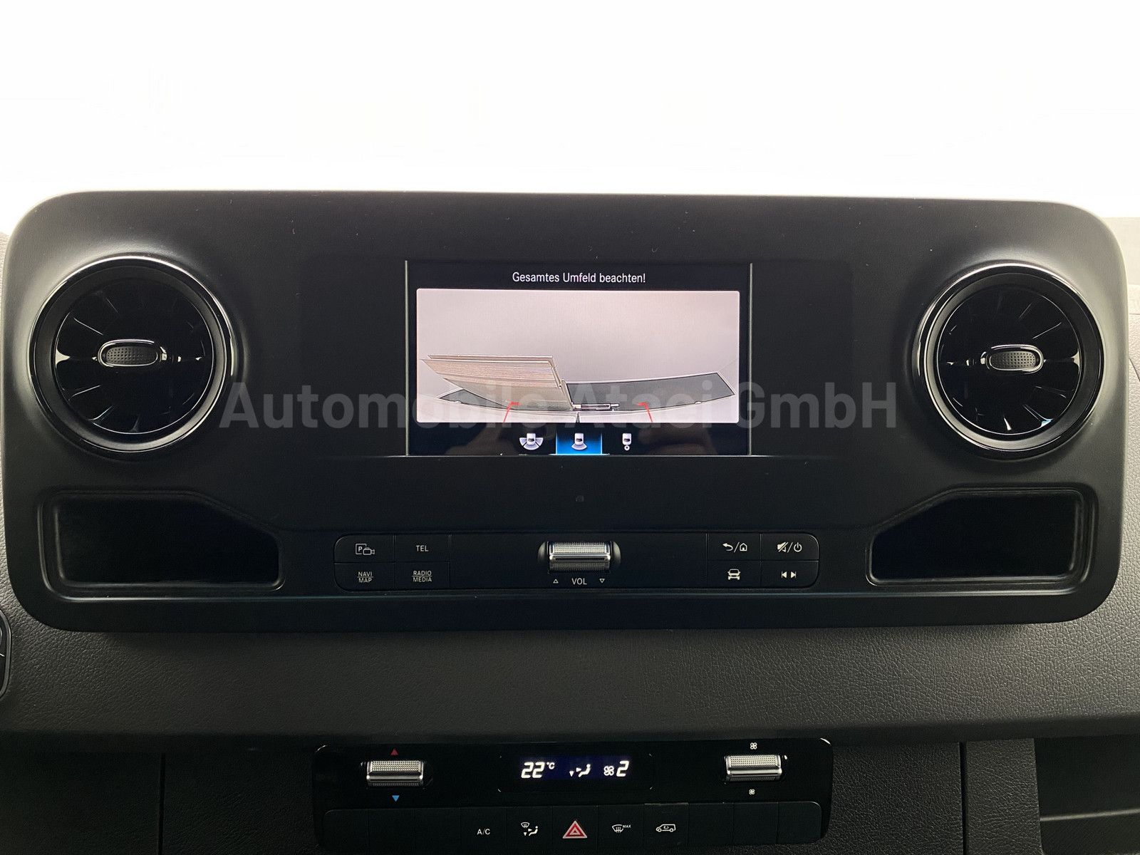 Fahrzeugabbildung Mercedes-Benz Sprinter 316 *MAXI* LADEBORDWAND+AHK 3,5t 5014