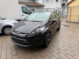 Ford Fiesta 1,25 60kW - Ford Fiesta aus 2011: 1.6