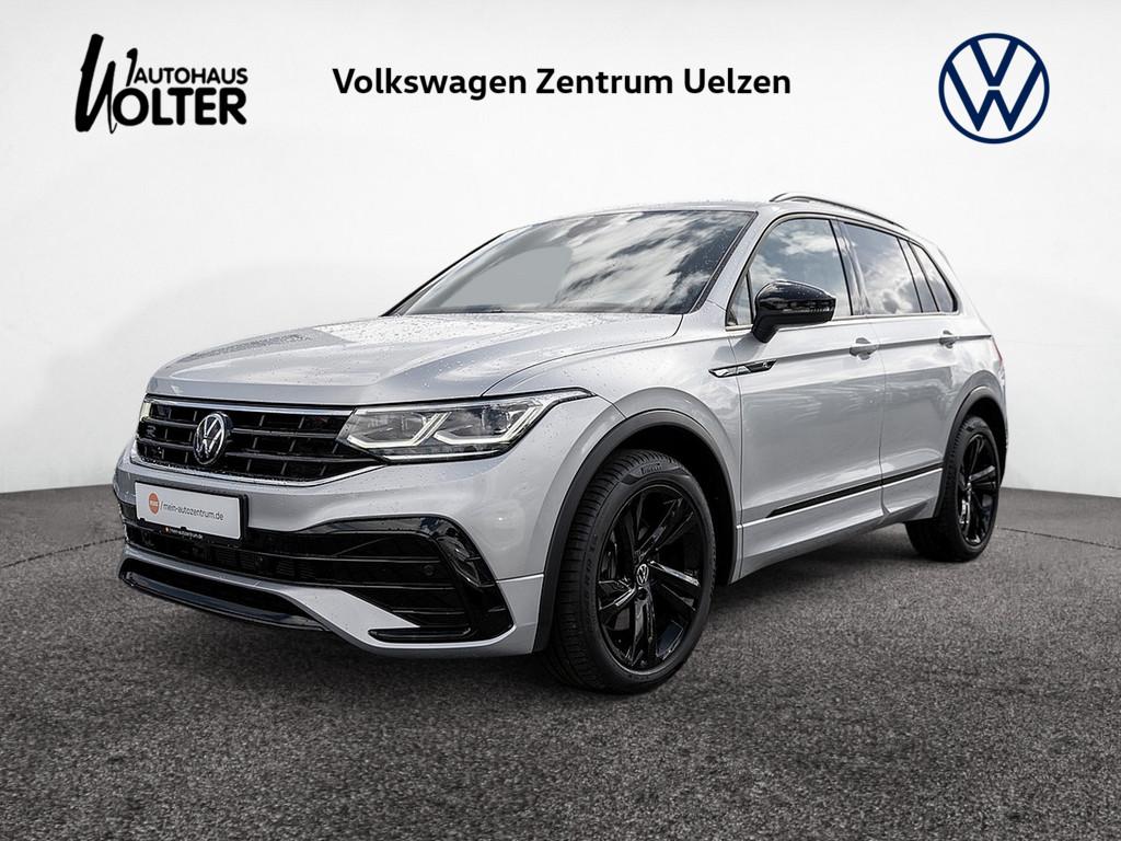 Volkswagen Tiguan 2.0 TSI R-Line 4M AHK KAM MATRIX SHZ PDC