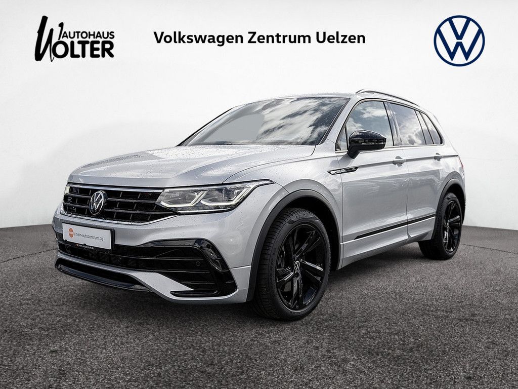 Volkswagen Tiguan 2.0 TSI R-Line 4M AHK KAM MATRIX SHZ PDC