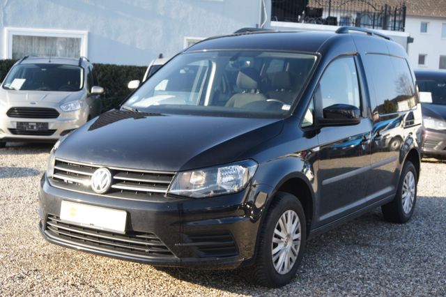 Fahrzeugabbildung Volkswagen Caddy 1.2 TSI KLIMA TEMP PDC SITZHZ