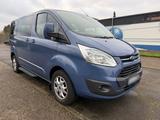 Ford Tourneo Custom 9Sitze AHK T08/2027 8F... - Ford Tourneo Custom aus 2013