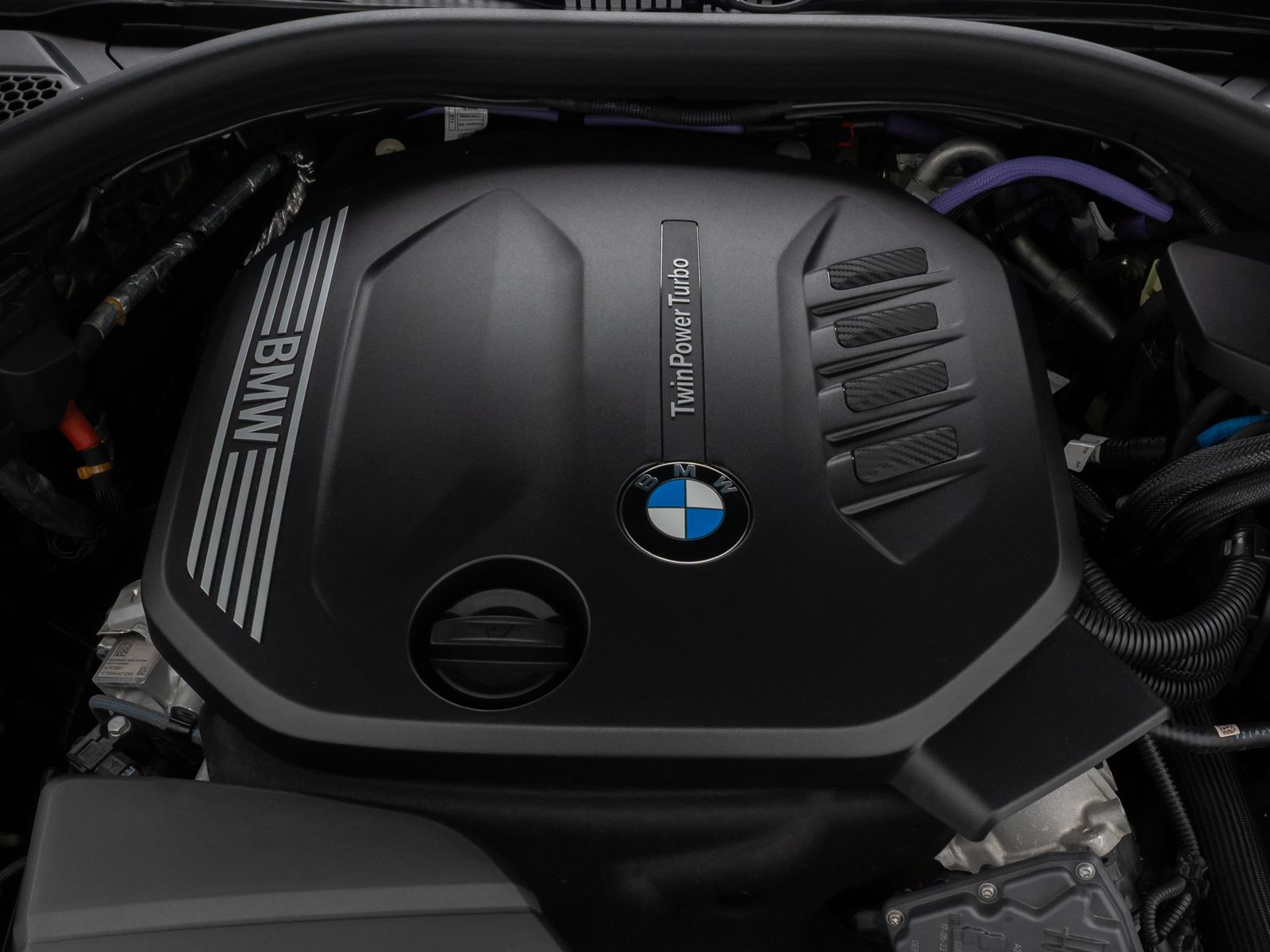 Fahrzeugabbildung BMW 320d Sport Line ACC DAB Komfort Laser HiFi Alarm