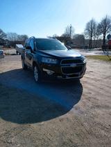 Chevrolet Captiva  2.2 CDI   7 Sitzer - Chevrolet Captiva aus 2012 mit Diesel-Antrieb