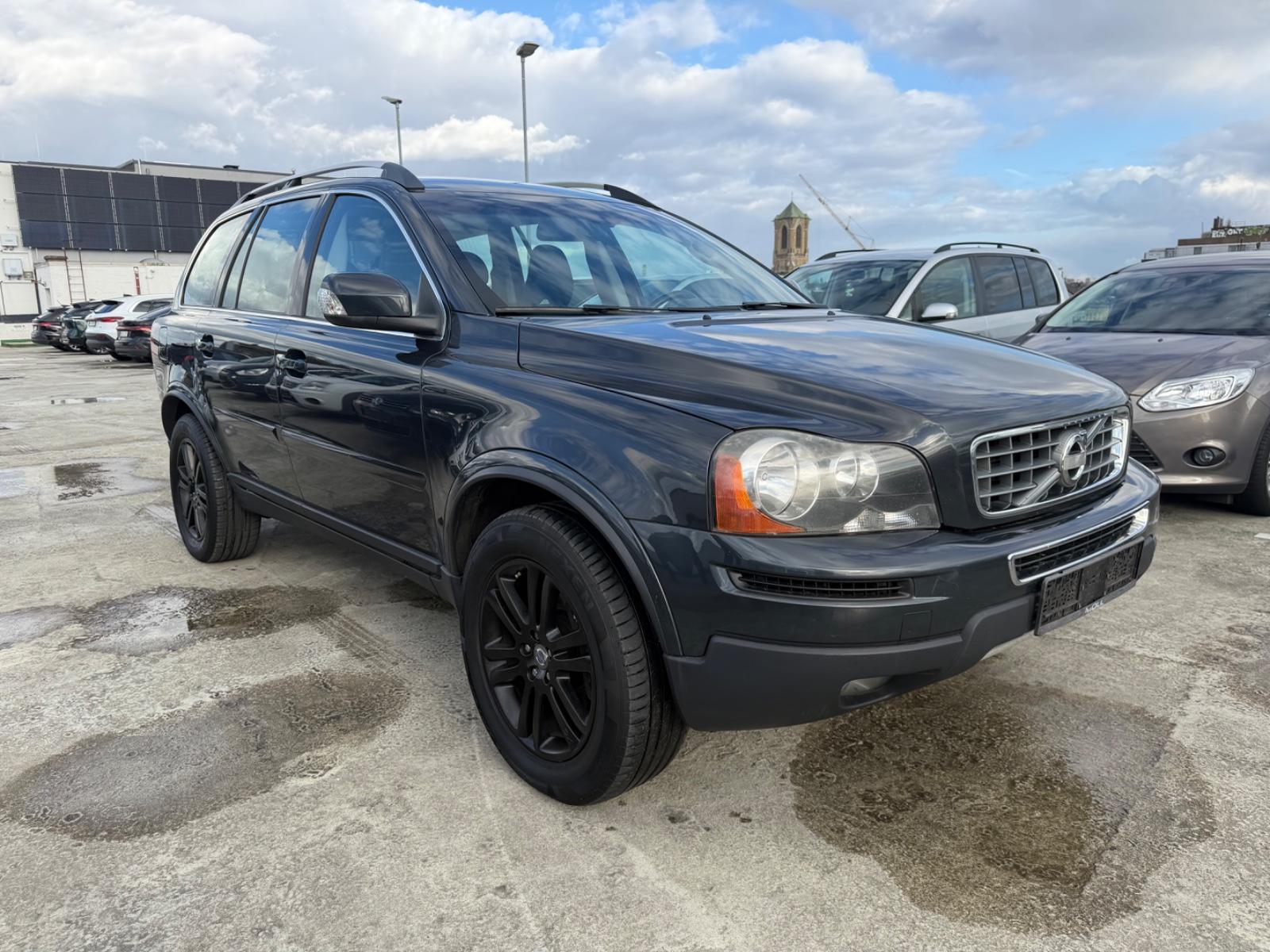 Volvo XC90 D3 Edition,7Sitzer,ALUS,Navi,Klima,PDC