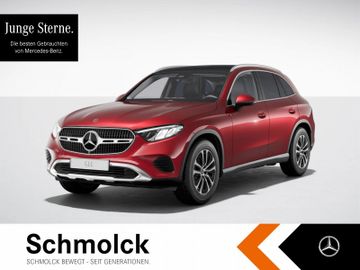 GLC 200 4M AVANTGARDE+9G+LED+PANO+AHK+DSTR+MEMOR