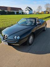 Alfa Romeo Spider Cabrio - gebrauchte Alfa Romeo Spider aus dem Jahr 2002