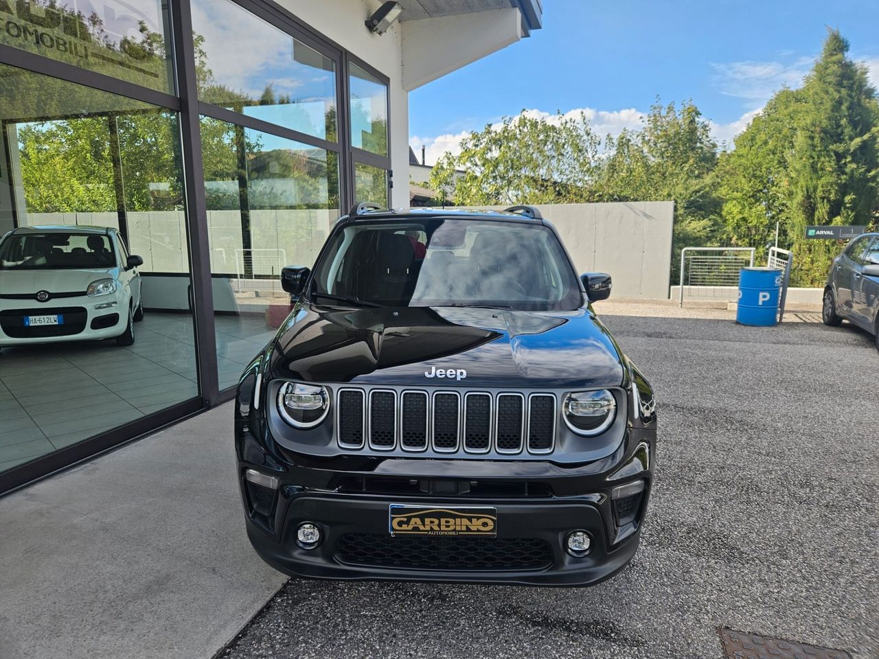 Other Jeep Renegade 1.5 Turbo T4 MHEV Limited imagem 2