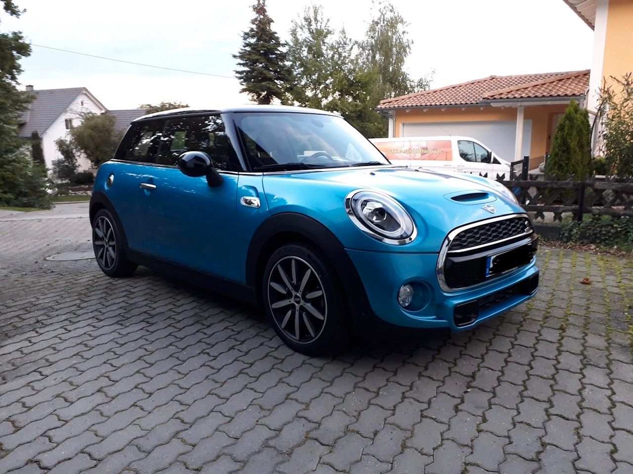 MINI Cooper S 