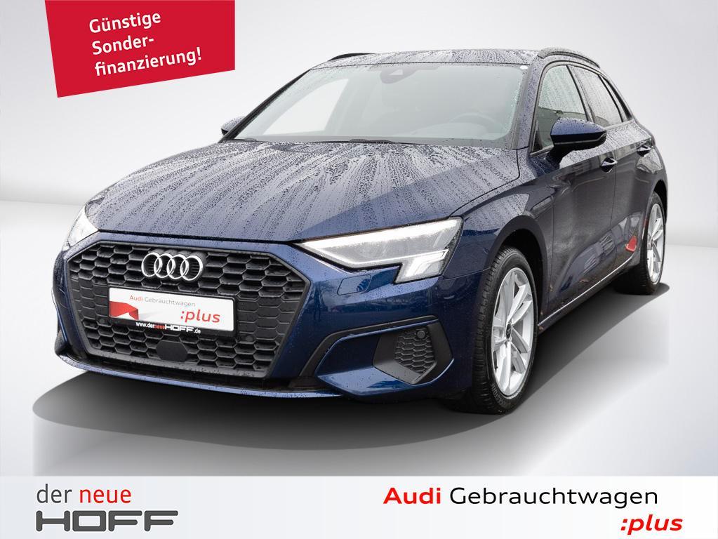 Audi A3 Sportback 35 TFSI Kamera Hud Tempo Ahk Led Na