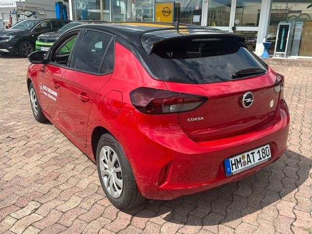 Opel Corsa F Edition