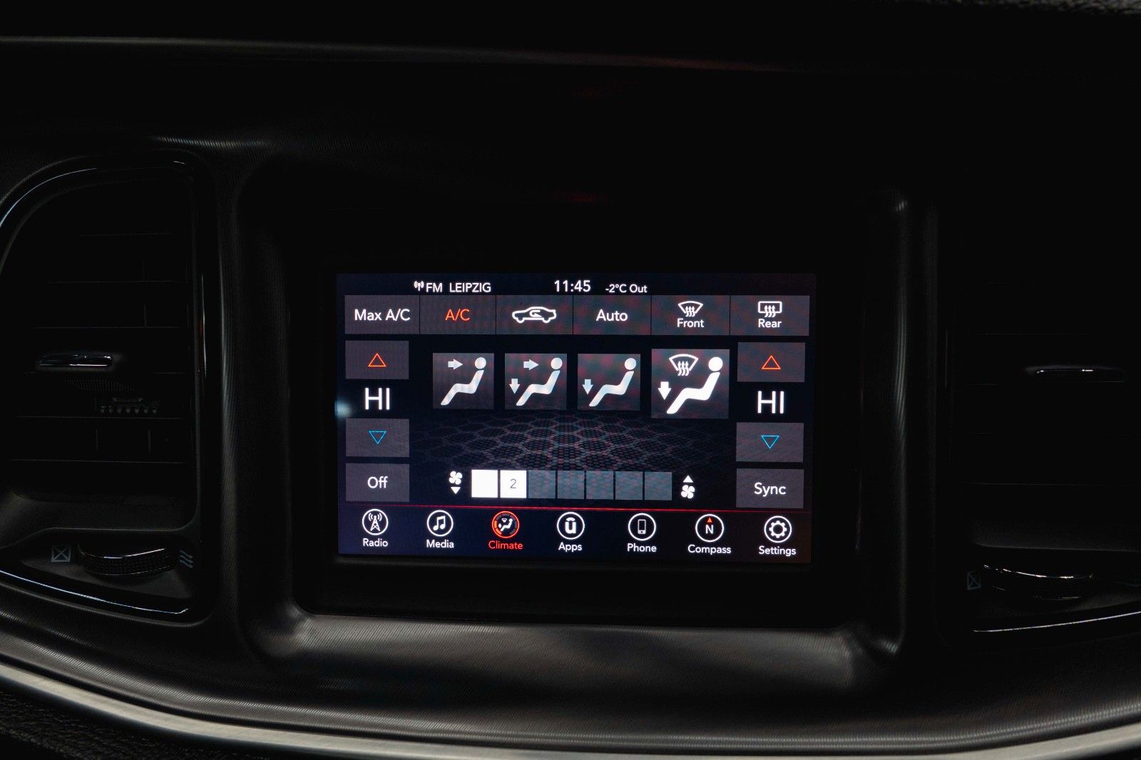 Fahrzeugabbildung Dodge Challenger 3.6 V6 4x4 GT SRT Styling *LED*19%*