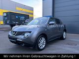 Nissan Juke 1.6*AUTOMATIK*AHK*R-KAMERA*KLIMAUTO*TEMPO - gebrauchte Nissan Juke aus dem Jahr 2012