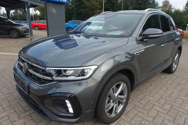 Volkswagen T-Roc 1.5 TSI DSG R-LINE Black Style*eHeck/Navi*