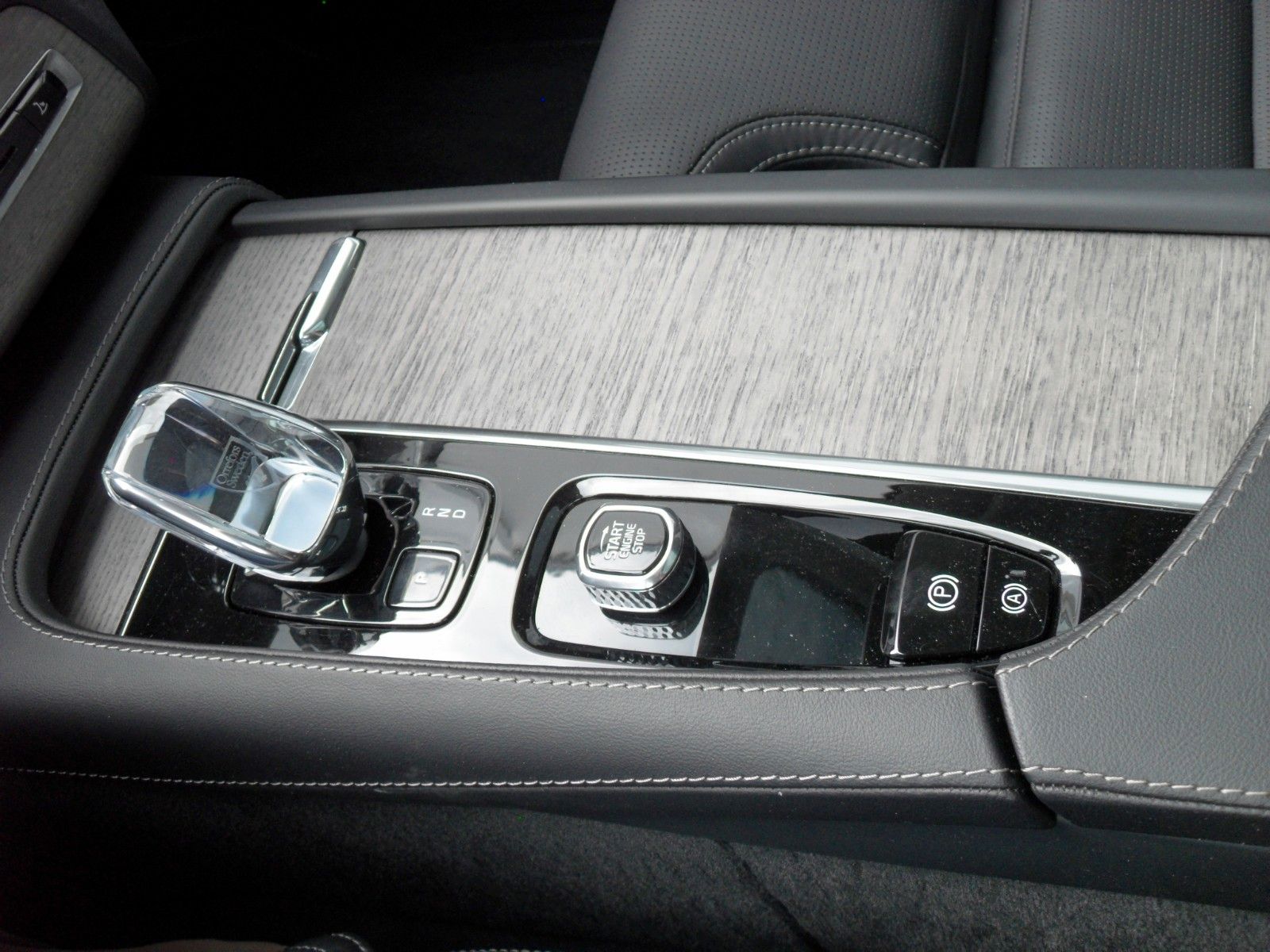 Fahrzeugabbildung Volvo XC 90 Ultimate Bright AWD