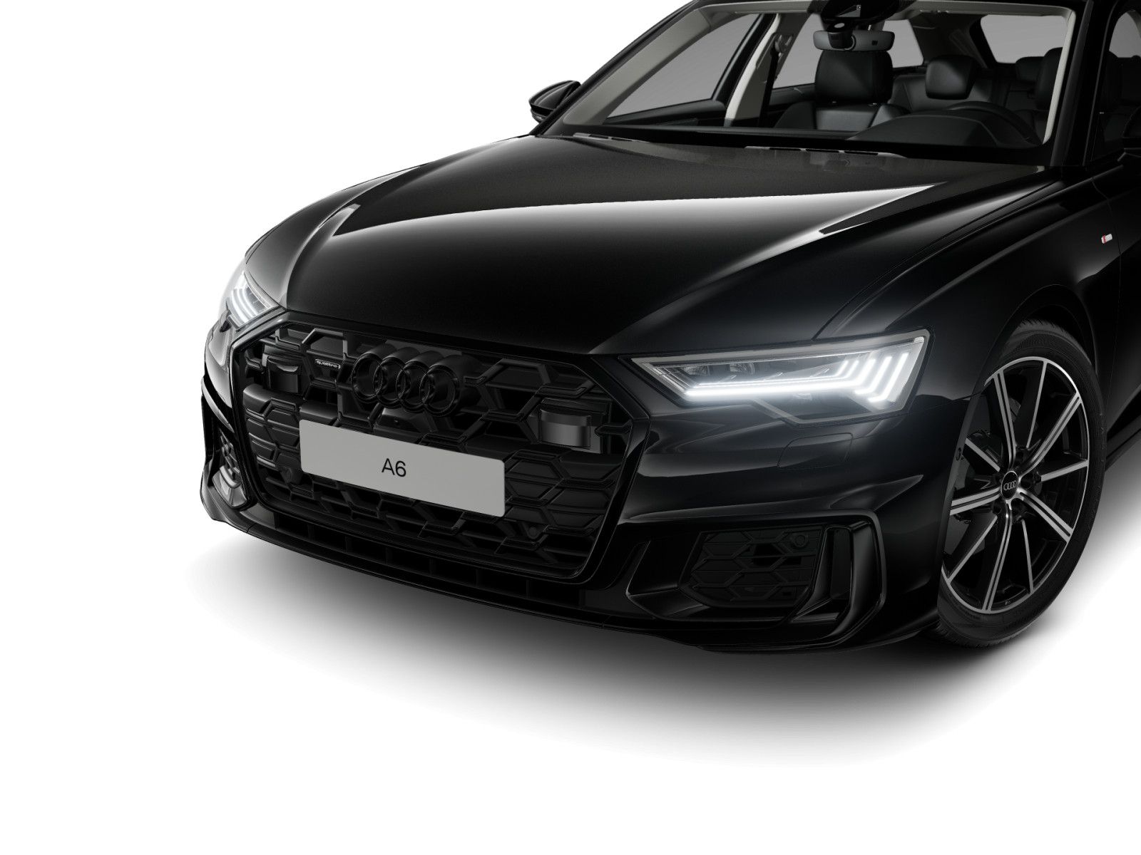 Audi A6 - Bild 12
