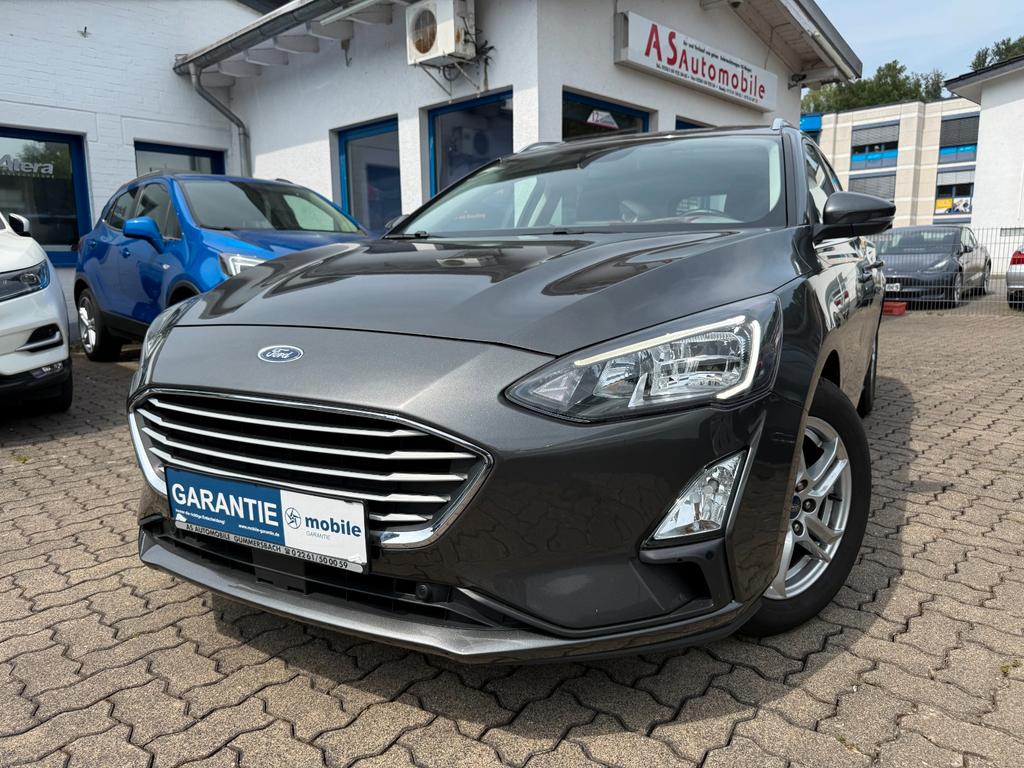 Ford Focus 15 TDCI1HANDNAVIKLIMA6 GANGKAMERA 2021