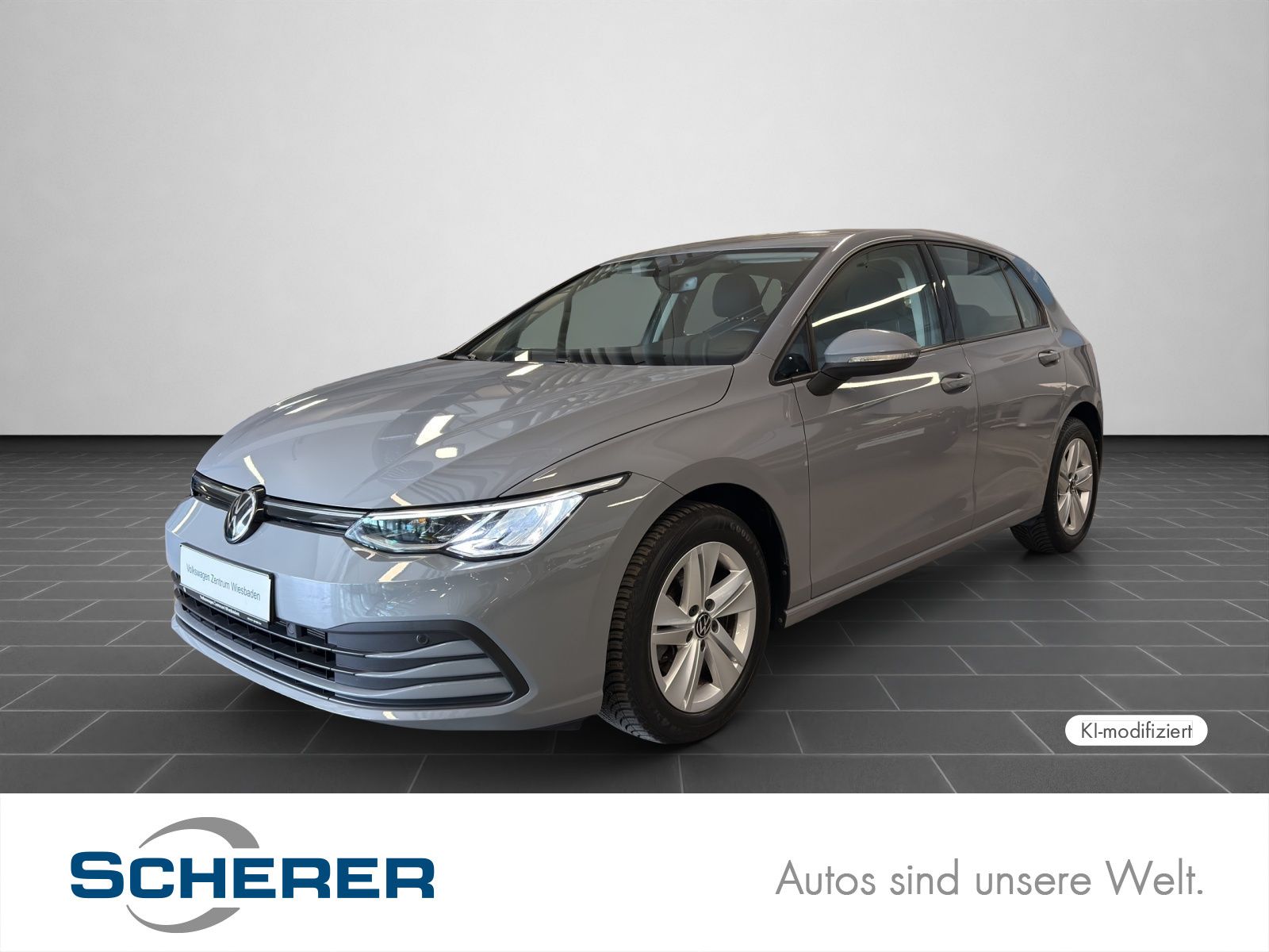 Volkswagen Golf VIII 1,5 TSI Life, Navi, Sitzh., ACC, Allwe