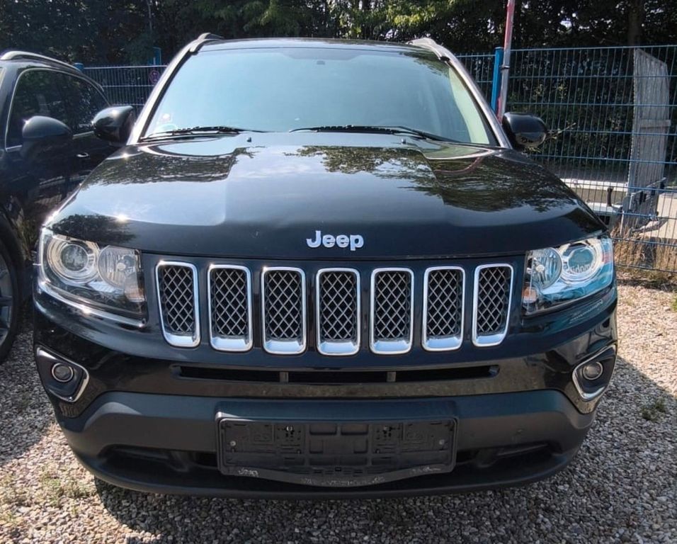 Image of Jeep Compass