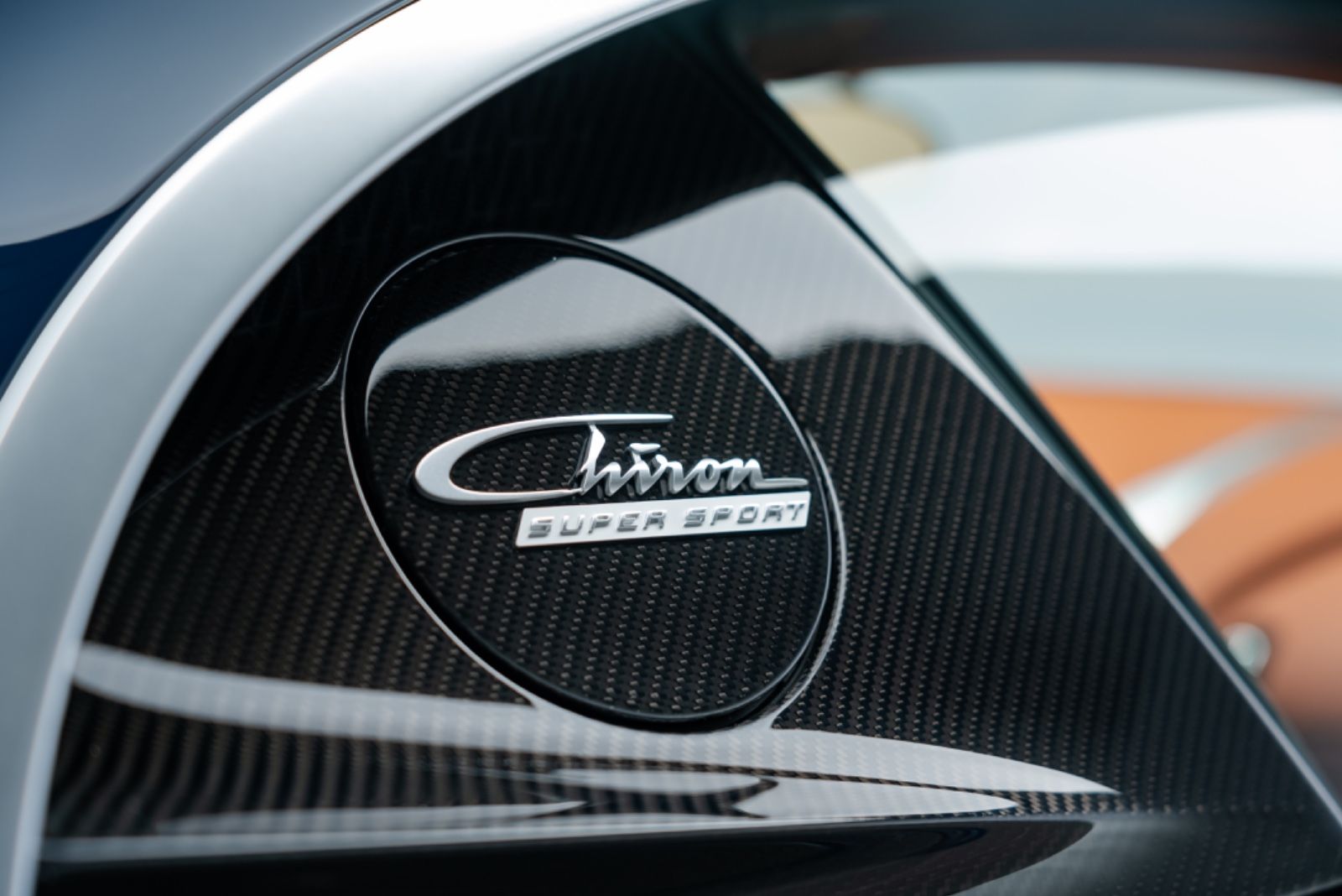 Fahrzeugabbildung Bugatti Chiron Super Sport STOCK/CARBON