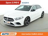 Mercedes-Benz A 250 4Matic AMG Line Aut.*NAVI*TEMPO*CAM*PDC* - Mercedes-Benz A 250: 4matic