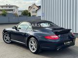 Porsche 911 Carrera Cabrio 1.HAND+LED+NAVI+LEDER+Bi-XENO - Porsche 997 mit Benzin-Antrieb: Cabrio