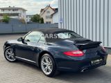 Porsche 911 Carrera Cabrio 1.HAND+LED+NAVI+LEDER+Bi-XENO - Porsche aus 2009: 911