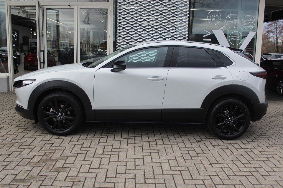 Fahrzeugabbildung Mazda CX-30 2025 M-Hybrid Nagisa G-140 AT *Juni-Aktion