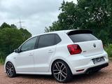 Volkswagen Polo V GTI 1.8 TFSI*LED*Pano*Autom.*RFK*17 Zoll* - Volkswagen Polo mit Panoramadach