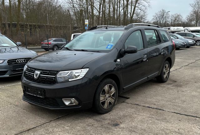 Dacia Logan MCV II Lauréate Navi / Klima