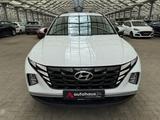 Hyundai Tucson 1.6 T-GDI  Basis Plug-In Hybrid 4WD  - Hyundai TUCSON mit Hybrid-Antrieb