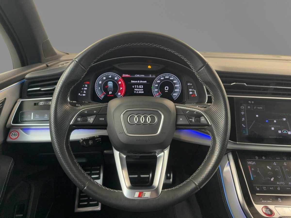 Audi SQ7 - Bild 10