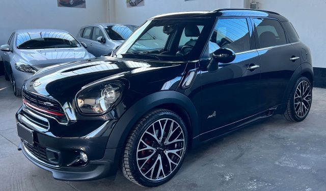 MINI Mini John Cooper Works 1.6 Countryman ALL4