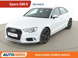Audi A3 Limousine 1.6 TDI Sport Aut.*XENON*TEMPO*PDC* - Audi A3: TDI Sport