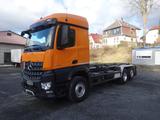 Mercedes-Benz 2545 Arocs Combilift Kombi Abroller Silo Lenk - Offers