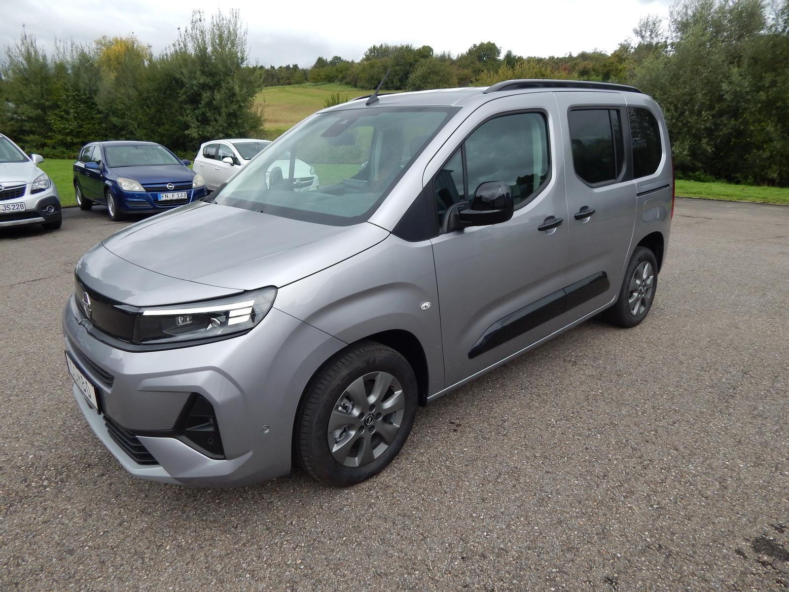 Opel Combo Life E GS AT KAMERA FACELIFT