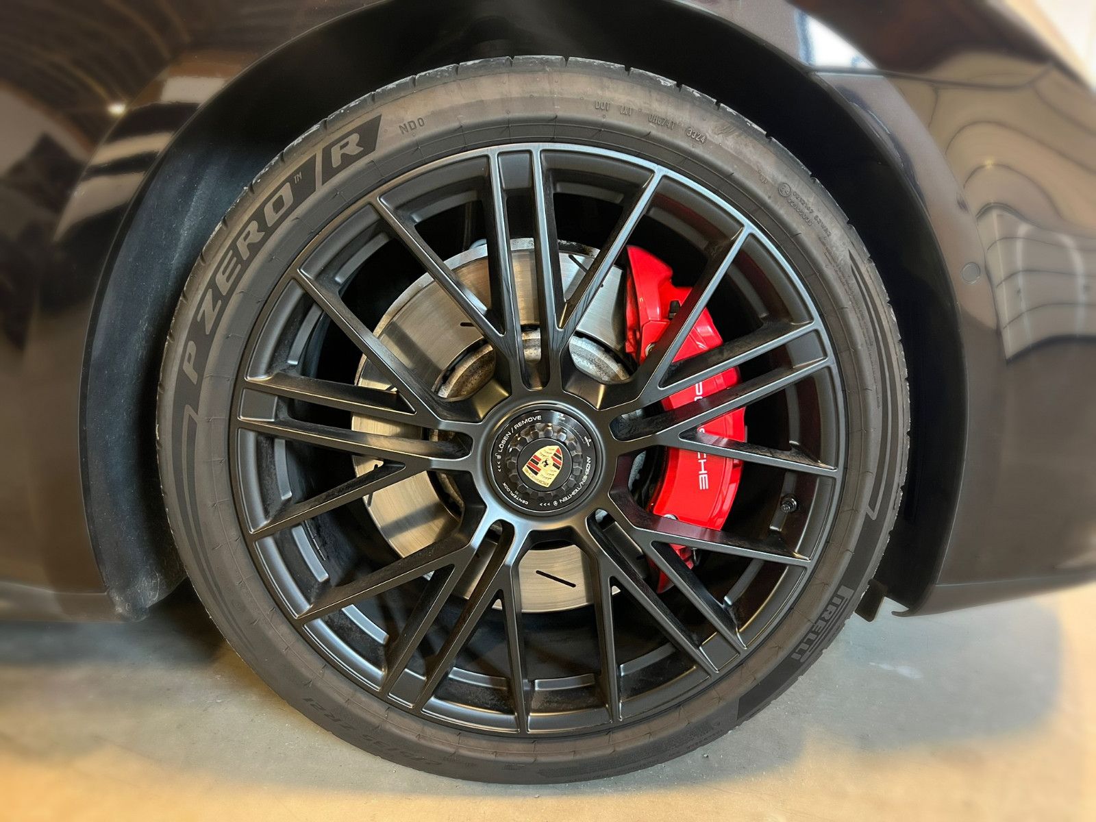 Porsche Panamera - Bild 28