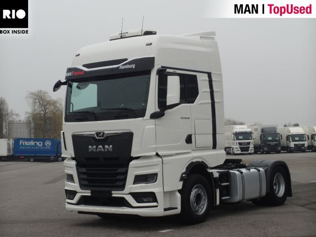 MAN TGX 18.510 4x2 LL , GX,Retarder,Standklima