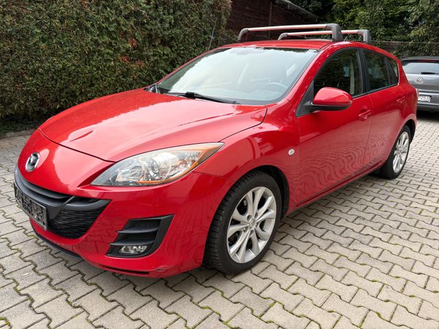 Mazda 3 1.6 TD Exclusive-Line*Klima*TÜV 10/2026*