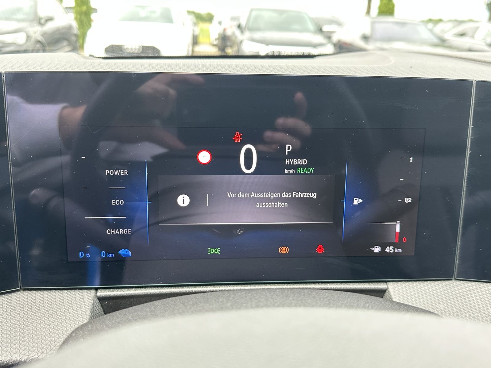 Fahrzeugabbildung Opel Astra SpT 1.6 Hybrid Elegance NAV+LED+ACC+VCOCKP