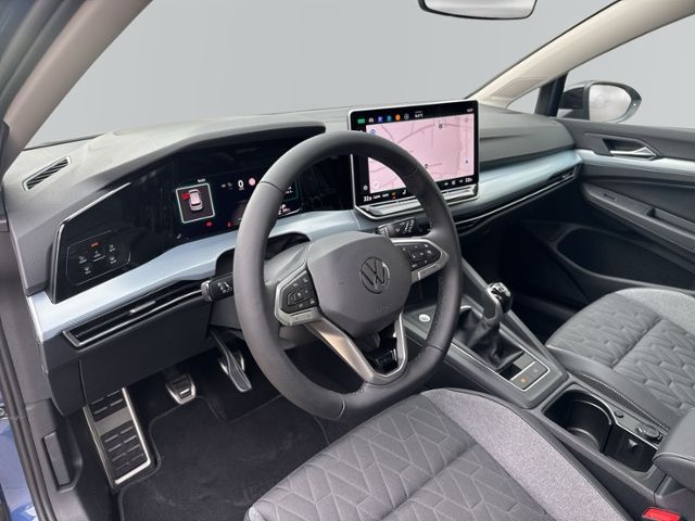 Golf VIII 1.5 TSI GOAL AHK+LED+NAVI.+KAMERA+ACC+