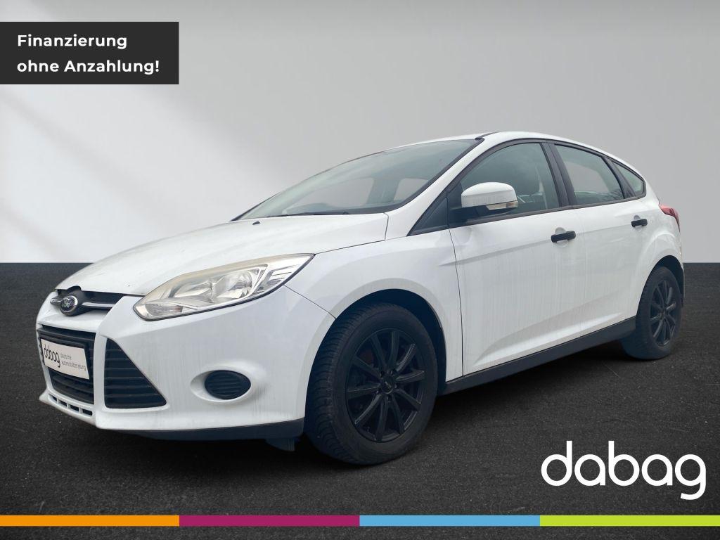 Ford Focus 1.0 EcoBoost Start-Stopp-System Ambiente