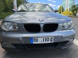 BMW 116i - TOPZUSTAND / Motorkontrolleuchte - BMW 1 Series aus 2006
