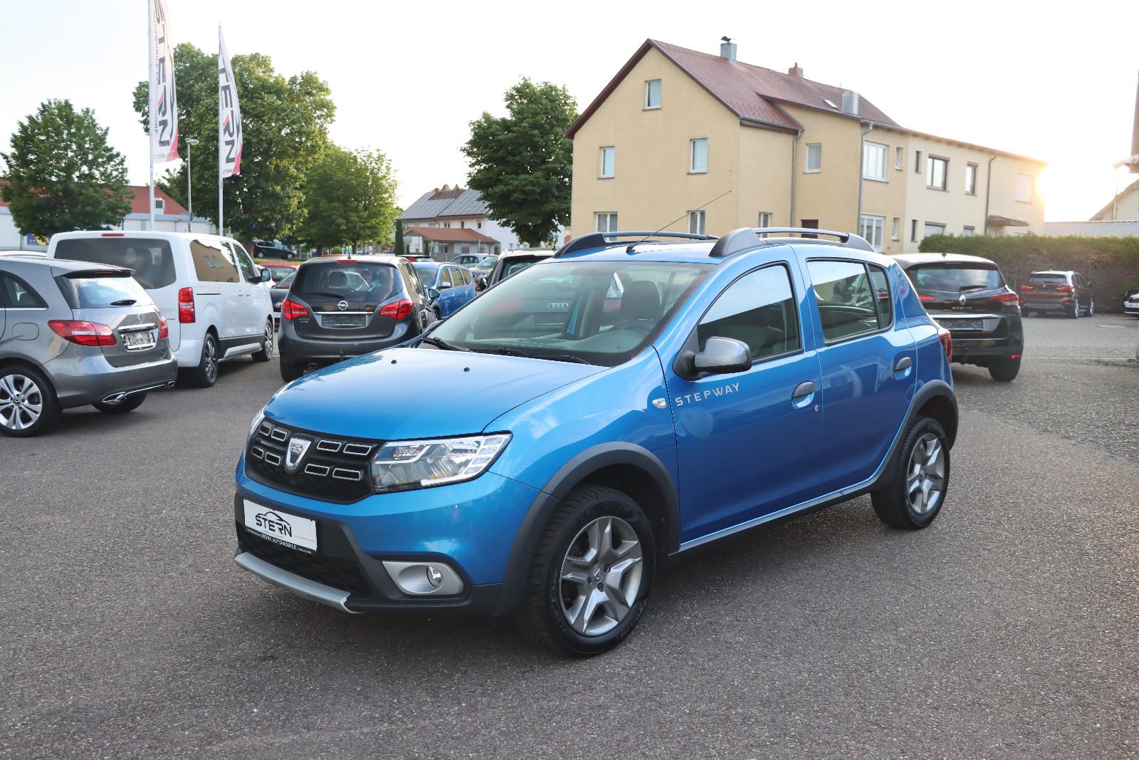 Dacia Sandero II Stepway Prestige l NAVI l TÜV NEU l