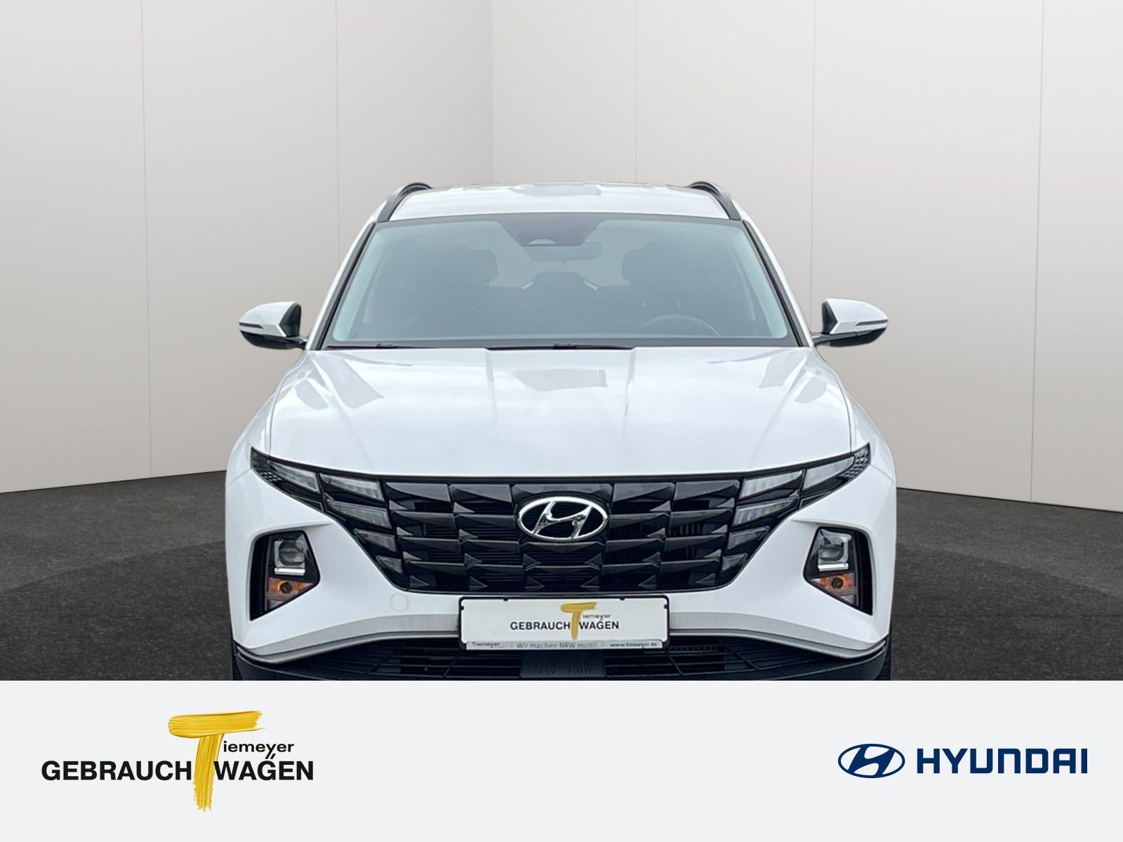 Hyundai TUCSON Plug-in-Hybrid 1.6 T-GDi 265PS 6-AT 4WD imagem 2