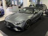 Mercedes-Benz SL 63 AMG 4M *AERO*BURM*LEDER-BEIGE*NIGHT*21"* - Mercedes-Benz SL 63 AMG in Bochum