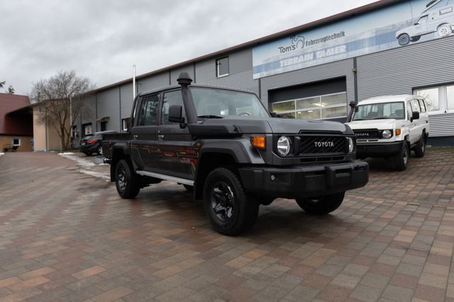 Toyota Land Cruiser GRJ 79DC VX LIM 2024 Facelift