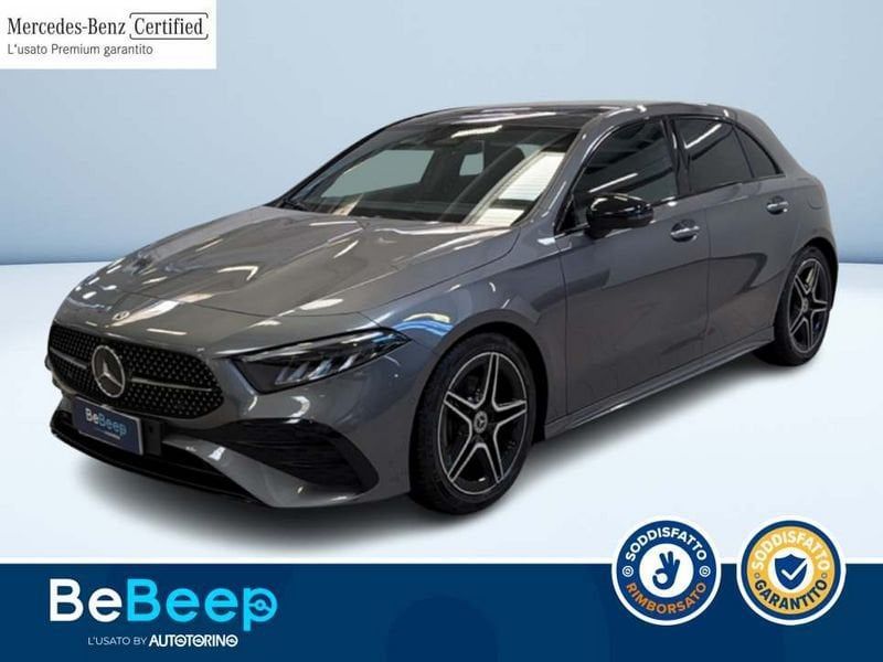 Other Mercedes-Benz Classe A A 180 D AMG LINE ADVANCED