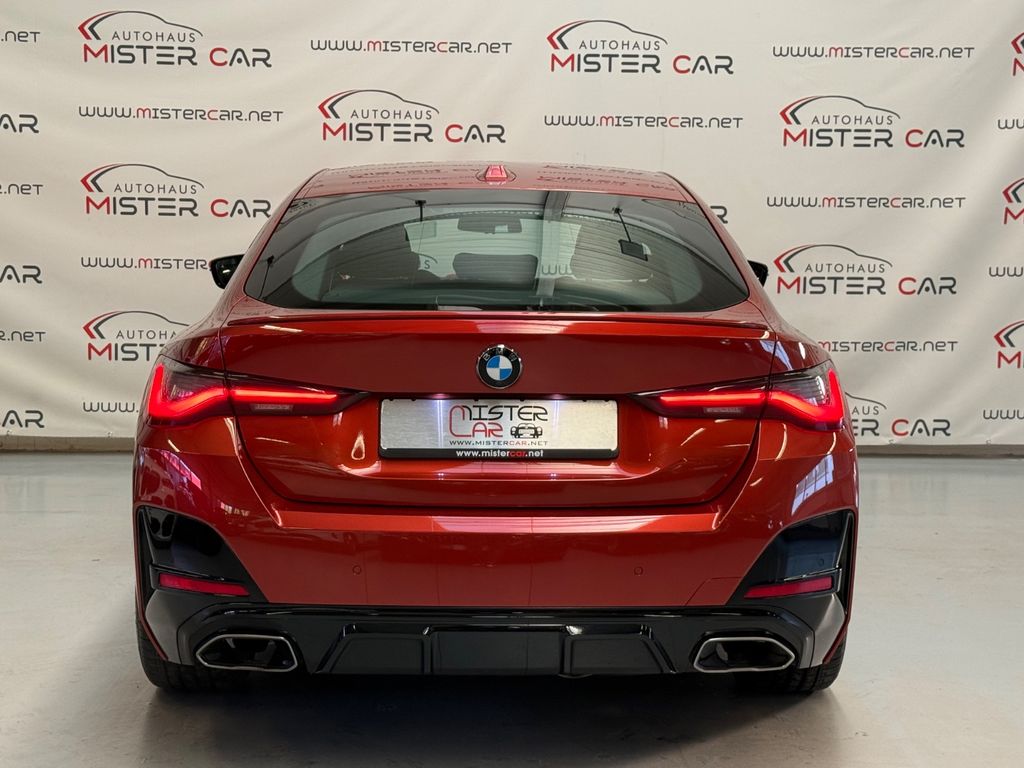 BMW 4 Series 2023